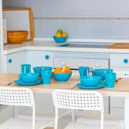 Lägenhet Medano4you The First Line Sea View Penthouse *