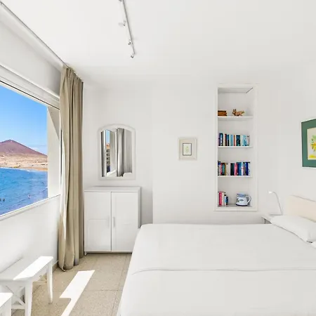 Medano4you The First Line Sea View Penthouse Lägenhet