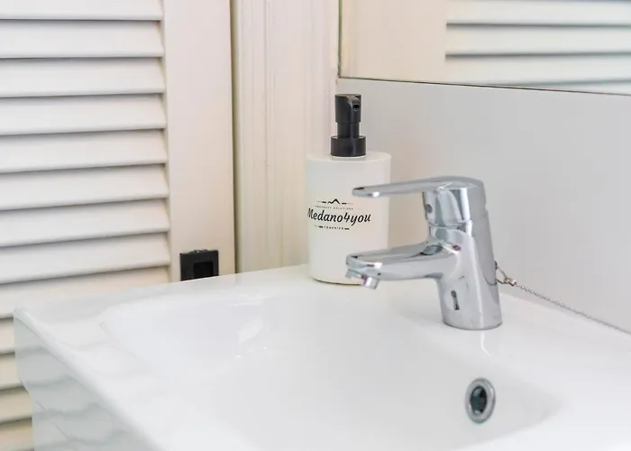 Medano4you The First Line Sea View Penthouse Апартаменты *