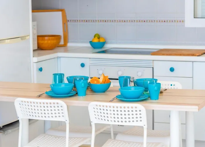 Lägenhet Medano4you The First Line Sea View Penthouse *