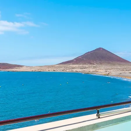 Medano4you The First Line Sea View Penthouse 아파트