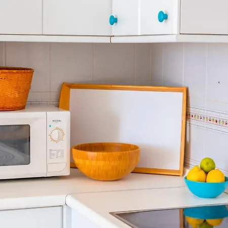 아파트 Medano4you The First Line Sea View Penthouse *