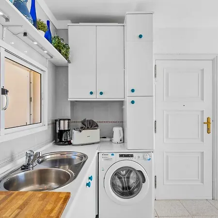 Medano4you The First Line Sea View Penthouse * 엘메다노