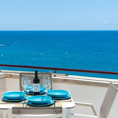 Medano4you The First Line Sea View Penthouse *