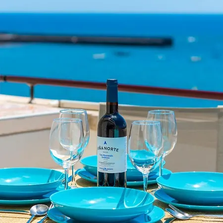 Medano4you The First Line Sea View Penthouse