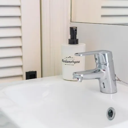 Medano4you The First Line Sea View Penthouse 아파트 *