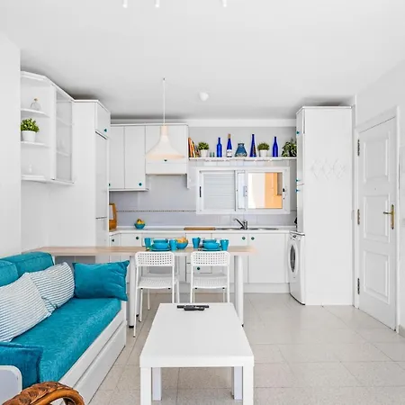 Medano4you The First Line Sea View Penthouse * 엘메다노