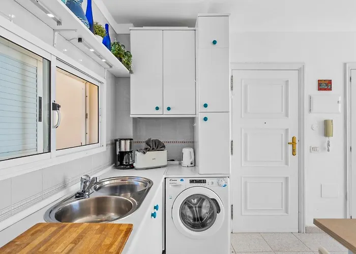 Medano4you The First Line Sea View Penthouse * El Medano (Tenerife)