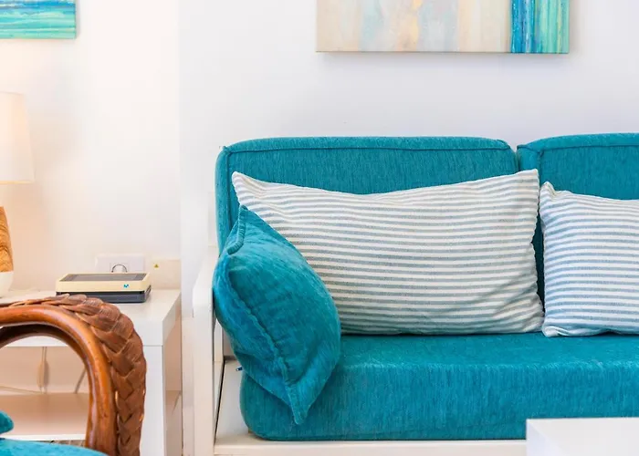 Medano4you The First Line Sea View Penthouse Apartment