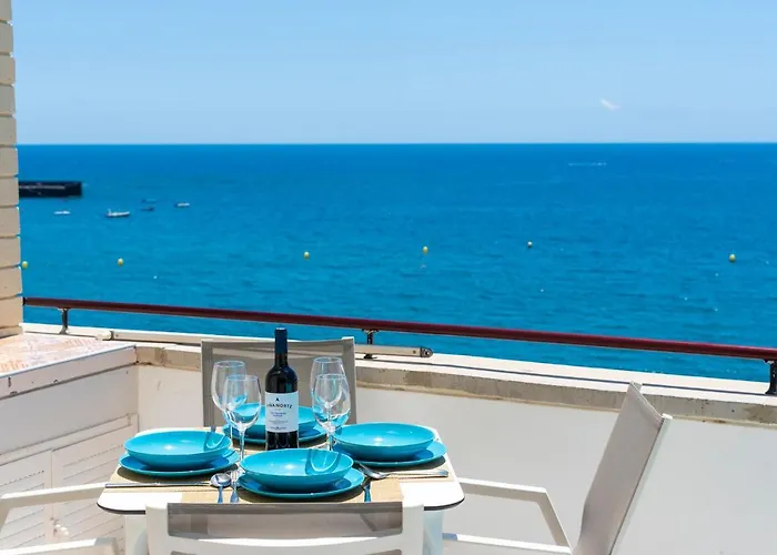 Medano4you The First Line Sea View Penthouse *