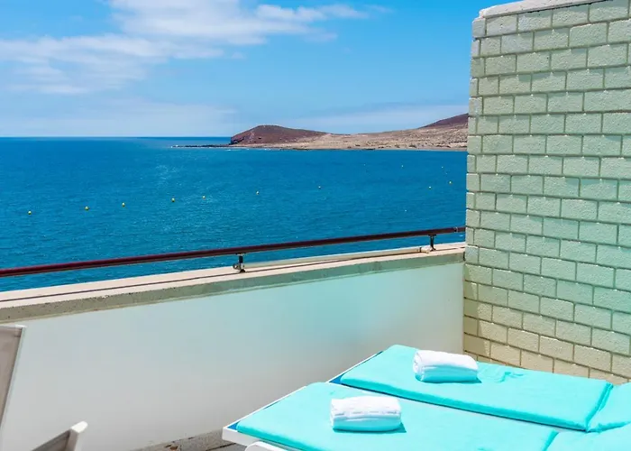 Medano4you The First Line Sea View Penthouse