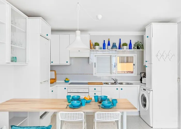 Medano4you The First Line Sea View Penthouse Apartment *