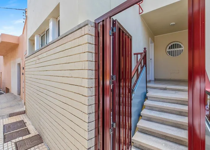 Medano4you The First Line Sea View Penthouse * El Médano