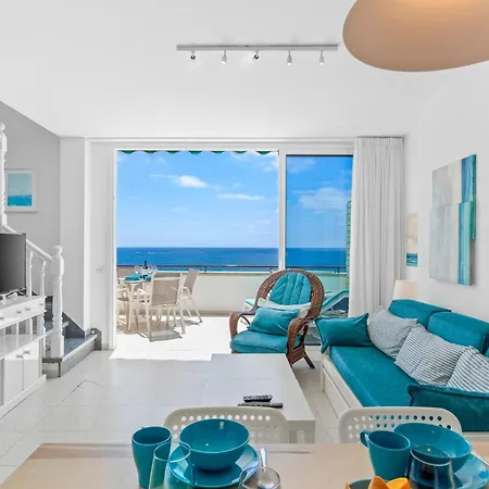 Medano4you The First Line Sea View Penthouse