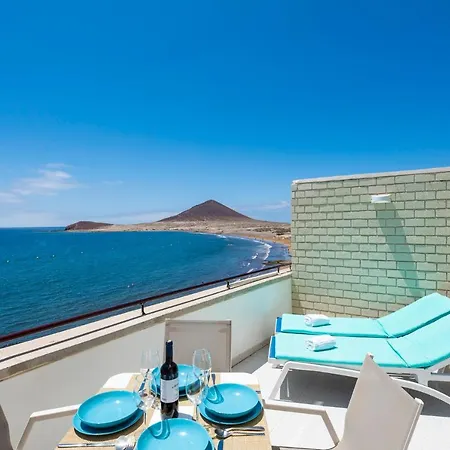 Appartamento Medano4you The First Line Sea View Penthouse
