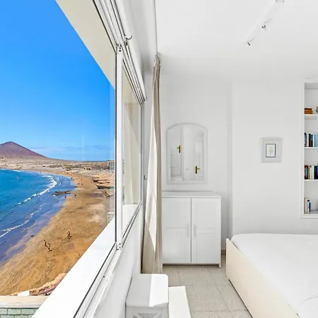 Medano4you The First Line Sea View Penthouse Appartement