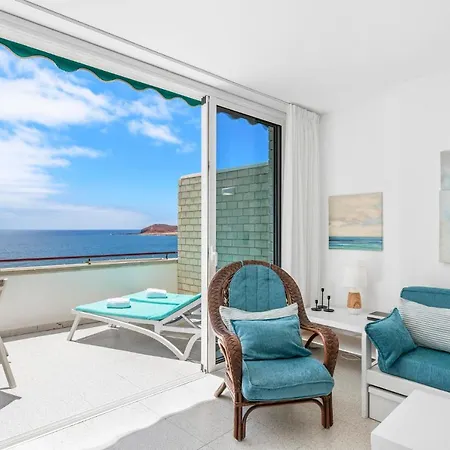 Medano4you The First Line Sea View Penthouse