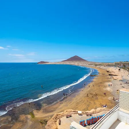Medano4you The First Line Sea View Penthouse * El Médano