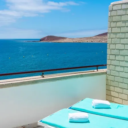 Medano4you The First Line Sea View Penthouse