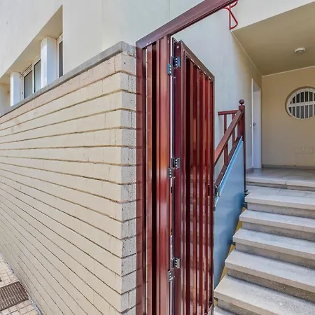 Medano4you The First Line Sea View Penthouse * El Médano