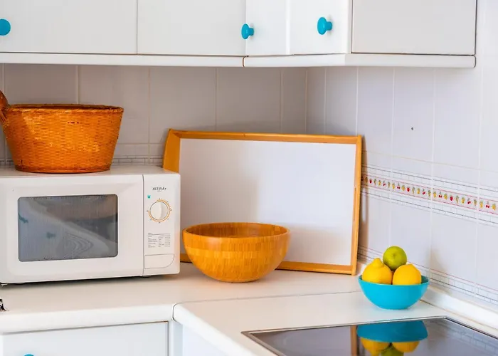 Lejlighed Medano4you The First Line Sea View Penthouse *