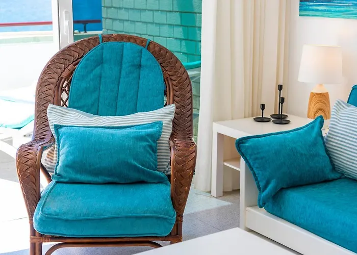 Medano4you The First Line Sea View Penthouse *